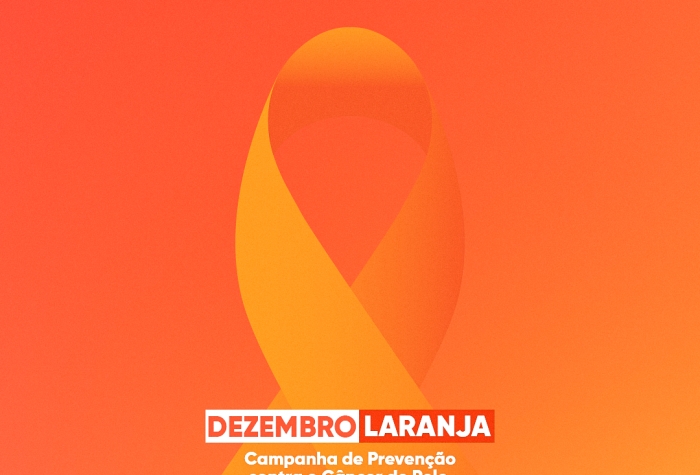 DEZEMBRO LARANJA - Campanha de Prevenção Contra o Câncer de Pele 